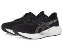 送料無料 アシックス ASICS メンズ 男性用 シューズ 靴 スニーカー 運動靴 Versablast 4 - Black/Pure Silver