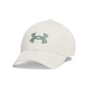 送料無料 アンダーアーマー Under Armour メンズ 男性用 ファッション雑貨 小物 帽子 野球帽 キャップ Blitzing Hat - Stone/...