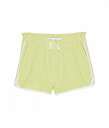 送料無料 スプレンデッド Splendid Littles 女の子用 ファッション 子供服 ショートパンツ 短パン Lovely Day Shorts (Big Kids) - Pale Lime