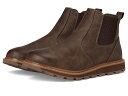 送料無料 デアスタッグズ Deer Stags メンズ 男性用 シューズ 靴 ブーツ チェルシーブーツ Jameson - Dark Brown