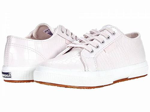 送料無料 スペルガ Superga Kids 男の子用 キッズシューズ 子供靴 スニーカー 運動靴 2750 Snaketl (Toddler/Little Kid) - Pink Croco