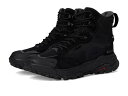 送料無料 バンズ Vans シューズ 靴 ハイキング トレッキング MTE Crestline Adv GORE-TEX - Black/Black