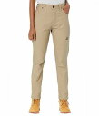 送料無料 キャタピラー Caterpillar レディース 女性用 ファッション パンツ ズボン Stretch Canvas Utility Pants - Khaki