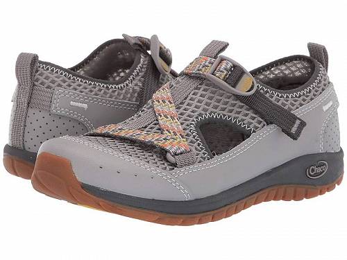 送料無料 チャコ Chaco Kids キッズ 子供用 キッズシューズ 子供靴 サンダル Odyssey (Toddler/Little Kid/Big Kid) - Grey