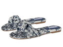 送料無料 スティーブマデン Steve Madden レディース 女性用 シューズ 靴 サンダル Misha - Blue Multi