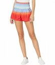  FP Movement fB[X p t@bV V[gpc Zp The Way Home Shorts Printed - Ombre