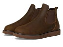 送料無料 グローブ Globe メンズ 男性用 シューズ 靴 ブーツ チェルシーブーツ Dover II Vibram - Brown Crazyhorse
