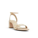 送料無料 アルド Aldo レディース 女性用 シューズ 靴 ヒール Emelda - Bone