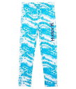 送料無料 ハーレー Hurley Kids 女の子用 ファッション 子供服 パンツ ズボン French Terry Jogger Pants (Little Kids/Big Kids) - Blue Lagoon
