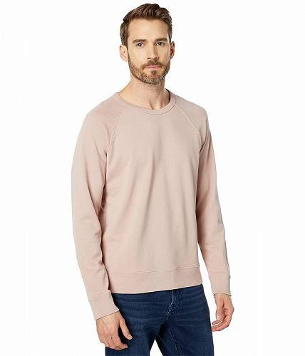 ̵  Vince   եå ѡ å Long Sleeve Garment Dye Crew - Washed Himalayan