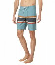  BX VISSLA Y jp X|[cEAEghApi  Cheater Five 18.5&quot; Boardshorts - Light Slate