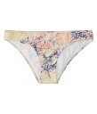 送料無料 ロキシー Roxy レディース 女性用 スポーツ・アウトドア用品 水着 Active Printed Regular Bottoms - Bright White Concrete Jungle