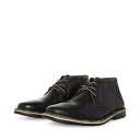 送料無料 スティーブマデン Steve Madden メンズ 男性用 シューズ 靴 ブーツ チャッカブーツ Harken - Extended Sizes - ...