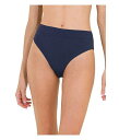 送料無料 マージ Maaji レディース 女性用 スポーツ・アウトドア用品 水着 Pique Suzy Q High-Rise/High Leg Bottoms - Blue Spruce