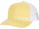  n[[ Hurley fB[X p t@bVG  Xq gbJ[nbg Corp Staple Trucker - Infinite Gold