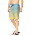  NCbNVo[ Quiksilver Y jp X|[cEAEghApi  Surfsilk Massive 20&quot; Boardshorts - Golden Rod