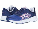 送料無料 サッカニー Saucony Kids 女の子用 キッズシューズ 子供靴 スニーカー 運動靴 Wind (Little Kid/Big Kid) - Blue/Pink