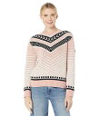 送料無料 ロキシー Roxy レディース 女性用 ファッション セーター Cozy Sound - Mellow Rose