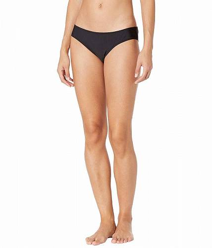 送料無料 J.Crew レディース 女性用 スポーツ・アウトドア用品 水着 Surf Hipster Bikini Bottoms - Black