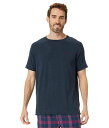  g~[on} Tommy Bahama Y jp t@bV pW} Q Knit Short Sleeve Top - Navy