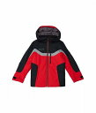 送料無料 オーバーメイヤー Obermeyer Kids 男の子用 ファッション 子供服 アウター ジャケット スキー・スノーボードジャケット Fleet Jacket (Little Kids/Big Kids) - Brakelight