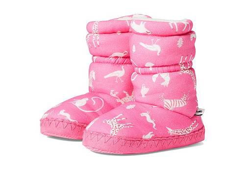 こちらの商品は Joules Kids 女の子用 キッズシューズ 子供靴 スリッパ Padabout Boot Slippers (Toddler/Little Kid/Big Kid) - Pink Animals です。 注文後のサイズ変更・キャンセルは出来ませんので、十分なご検討の上でのご注文をお願いいたします。 ※靴など、オリジナルの箱が無い場合がございます。ご確認が必要な場合にはご購入前にお問い合せください。 ※画面の表示と実物では多少色具合が異なって見える場合もございます。 ※アメリカ商品の為、稀にスクラッチなどがある場合がございます。使用に問題のない程度のものは不良品とは扱いませんのでご了承下さい。 ━ カタログ（英語）より抜粋 ━ These Joules(R) Kids Padabout Boot Slippers are so soft she won&#039;t believe her toes and so colorful she&#039;ll find them impossible to take off. Pull-on construction in slipper-sock bootie silhouette. Cozy fleece lining. Durable faux-suede base for extra grip. 100% polyester. Machine wash cold, tumble dry low. Product measurements were taken using size SM (11-12 Little Kid), width M. サイズにより異なりますので、あくまで参考値として参照ください. Weight of footwear is based on a single item, not a pair. 実寸（参考値）： Weight: 約 90 g Circumference: 約 22.86 cm Shaft: 約 17.78 cm ■サイズの幅(オプション)について Slim &lt; Narrow &lt; Medium &lt; Wide &lt; Extra Wide S &lt; N &lt; M &lt; W A &lt; B &lt; C &lt; D &lt; E &lt; EE(2E) &lt; EEE(3E) ※足幅は左に行くほど狭く、右に行くほど広くなります ※標準はMedium、M、D(またはC)となります ※メーカー毎に表記が異なる場合もございます