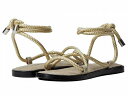 こちらの商品は ラグアンドボーン rag &amp; bone レディース 女性用 シューズ 靴 サンダル Infinity Sandal - Ivory です。 注文後のサイズ変更・キャンセルは出来ませんので、十分なご検討の上でのご注文をお願いいたします。 ※靴など、オリジナルの箱が無い場合がございます。ご確認が必要な場合にはご購入前にお問い合せください。 ※画面の表示と実物では多少色具合が異なって見える場合もございます。 ※アメリカ商品の為、稀にスクラッチなどがある場合がございます。使用に問題のない程度のものは不良品とは扱いませんのでご了承下さい。 ━ カタログ（英語）より抜粋 ━ Sassy and classy, the rag &amp; bone(R) Infinity Sandals are something that you love to wear with anything anywhere. Textile upper, lining, and insole. Wrap around toe closure on the ankle. Open toe design. Textile outsole. Product measurements were taken using size EU 39 (US Womens 9), width M. サイズにより異なりますので、あくまで参考値として参照ください. Weight of footwear is based on a single item, not a pair. 実寸（参考値）： Heel Height: 約 1.27 cm Weight: 約 260 g ■サイズの幅(オプション)について Slim &lt; Narrow &lt; Medium &lt; Wide &lt; Extra Wide S &lt; N &lt; M &lt; W A &lt; B &lt; C &lt; D &lt; E &lt; EE(2E) &lt; EEE(3E) ※足幅は左に行くほど狭く、右に行くほど広くなります ※標準はMedium、M、D(またはC)となります ※メーカー毎に表記が異なる場合もございます