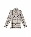 こちらの商品は ヴォルコム Volcom Kids 女の子用 ファッション 子供服 ボタンシャツ Getting Rad Plaid Long Sleeve (Little Kids/Big Kids) - Lavender です。 注文後のサイズ変更・キャンセルは出来ませんので、十分なご検討の上でのご注文をお願いいたします。 ※靴など、オリジナルの箱が無い場合がございます。ご確認が必要な場合にはご購入前にお問い合せください。 ※画面の表示と実物では多少色具合が異なって見える場合もございます。 ※アメリカ商品の為、稀にスクラッチなどがある場合がございます。使用に問題のない程度のものは不良品とは扱いませんのでご了承下さい。 ━ カタログ（英語）より抜粋 ━ Get them ready for styling and profiling, in the Volcom(R) Kids Getting Rad Plaid Long Sleeve. Spread with front button placket. Long sleeve design with button-closure cuffs. Front snap-closure chest pockets. Shirttail hem in a relaxed fit. 100% cotton. Machine washable. Product measurements were taken using size XL (14-16 Big Kid). サイズにより異なりますので、あくまで参考値として参照ください. 実寸（参考値）： Length: 約 60.96 cm Sleeve Length: 約 78.74 cm