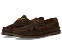 送料無料 スペリー Sperry メンズ 男性用 シューズ 靴 ボートシューズ Ao 2 Eye Mm - Other Green