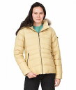  }[bg Marmot fB[X p t@bV AE^[ WPbg R[g _EEEC^[R[g Ithaca Jacket - Light Oak