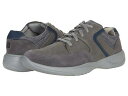 送料無料 ロックポート Rockport メンズ 男性用 シューズ 靴 スニーカー 運動靴 Metro Path Blucher - Steel Grey Nubuck