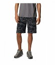  RrA Columbia Y jp t@bV V[gpc Zp Silver Ridge(TM) Printed Cargo Short - Black Mod Camo