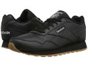  [{bN Reebok fB[X p V[Y C Xj[J[ ^C Classic Harman Run - Black/Steel/Gum