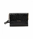 送料無料 カルバンクライン Calvin Klein レディース 女性用 バッグ 鞄 バックパック リュック Key Item Signature Crossb...