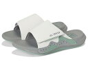 送料無料 リーフ Reef メンズ 男性用 シューズ 靴 サンダル Swell Cruiser Slide - Grey/Green