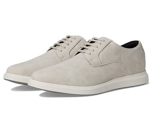 送料無料 カルバンクライン Calvin Klein メンズ 男性用 シューズ 靴 オックスフォード 紳士靴 通勤靴 Yuzo - Light Grey