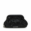 送料無料 スティーブマデン Steve Madden レディース 女性用 バッグ 鞄 バックパック リュック Nikki-R Rhinestone Pouch ...