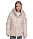  [oCX Levi&#039;s(R) fB[X p t@bV AE^[ WPbg R[g _EEEC^[R[g Quilted Hooded Bubble Puffer - Champagne