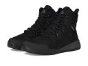 送料無料 コロンビア Columbia メンズ 男性用 シューズ 靴 ブーツ ハイキング トレッキング Fairbanks Omni-Heat - Black/...