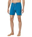  BX VISSLA Y jp X|[cEAEghApi  Short Sets 16.5&quot; Boardshorts - Ocean Blue