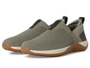 送料無料 ライカ Ryka レディース 女性用 シューズ 靴 スニーカー 運動靴 Echo Knit Slip On Sneaker - Vetiver Green Knit Fabric