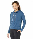 送料無料 ヘリーハンセン Helly Hansen レディース 女性用 ファッション パーカー スウェット Lifa Tech Lite Hoodie - Deep Steel