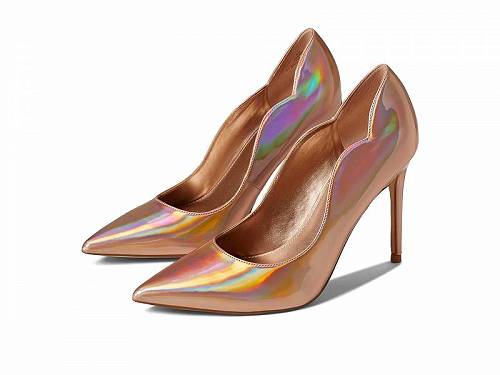 送料無料 ナインウエスト Nine West レディース 女性用 シューズ 靴 ヒール Foxy 3 - Beige Iridescent