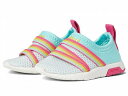 ネイティブ 送料無料 ネイティブ Native Shoes Kids 女の子用 キッズシューズ 子供靴 スニーカー 運動靴 Pheonix Sugarlite (Toddler) - Sherbert Blue/Shell White/Hollywood Pink