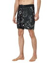  bvJ[ Rip Curl Y jp X|[cEAEghApi  Mirage Medina Ultimate 19&quot; Boardshorts - Black