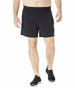  TbJj[ Saucony Y jp t@bV V[gpc Zp Outpace 5&quot; Shorts - Black