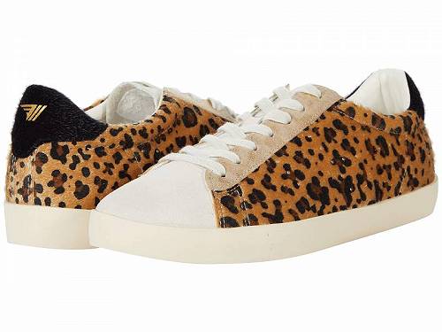 送料無料 ゴラ Gola レディース 女性用 シューズ 靴 スニーカー 運動靴 Nova Oasis - Off-White/Leopard