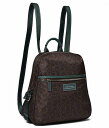 送料無料 カルバンクライン Calvin Klein レディース 女性用 バッグ 鞄 バックパック リュック Sussex Nylon Backpack - B...