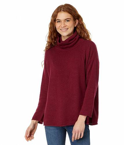 楽天グッズ×グッズ送料無料 アイリーンフィッシャー Eileen Fisher レディース 女性用 ファッション セーター Turtle Neck Tunic - Roseberry