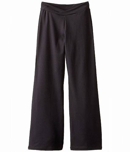 送料無料 Capezio Kids 女の子用 ファッション 子供服 パンツ ズボン Tactel Jazz Pants (Toddler/Little Kids/Big Kids) - Black